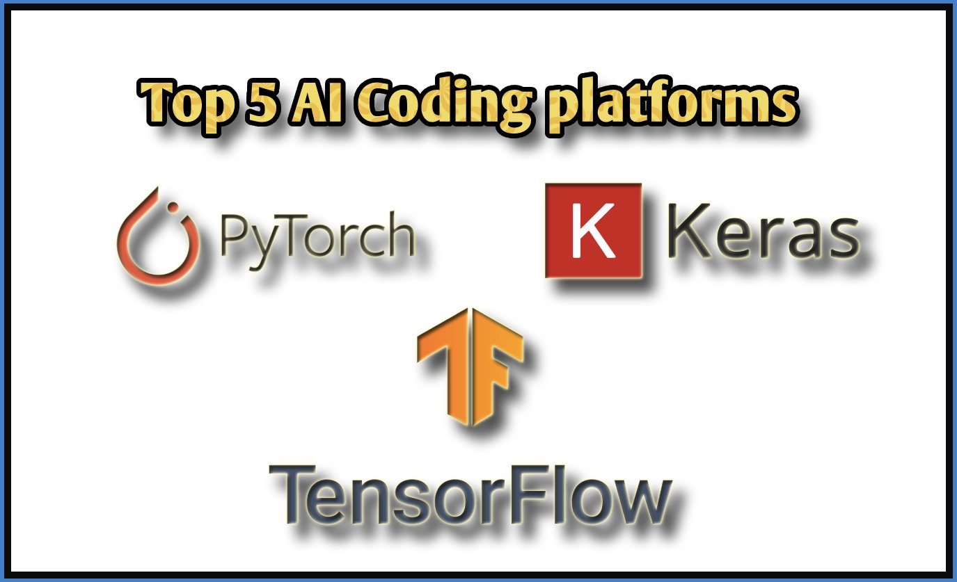 Top 5 AI coding platforms